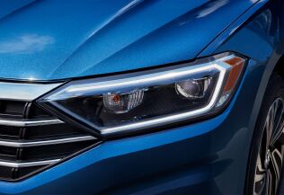LED headlights